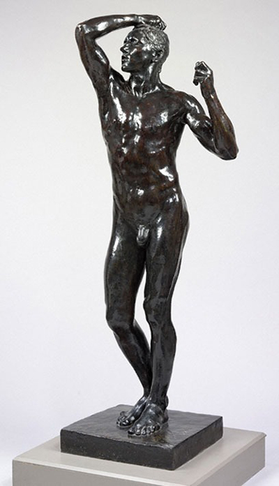 The Age of Bronze Auguste Rodin